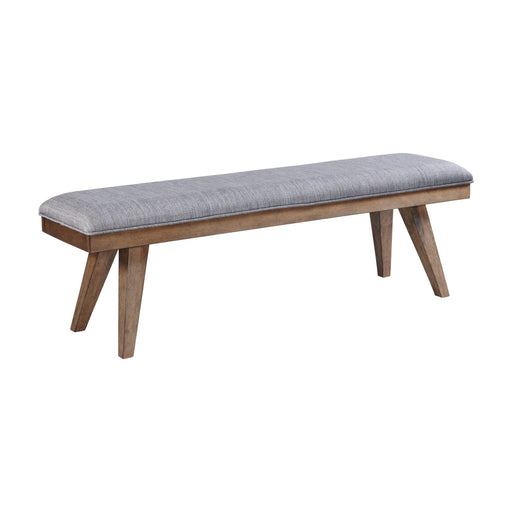 Oslo Backless Bench - Dream Home Furniture & Mattress (Waite Park, MN)