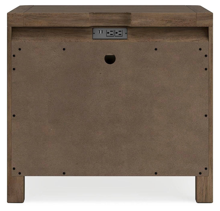 Cabalynn Nightstand - Dream Home Furniture & Mattress (Waite Park, MN)