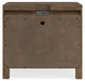 Cabalynn Nightstand - Dream Home Furniture & Mattress (Waite Park, MN)