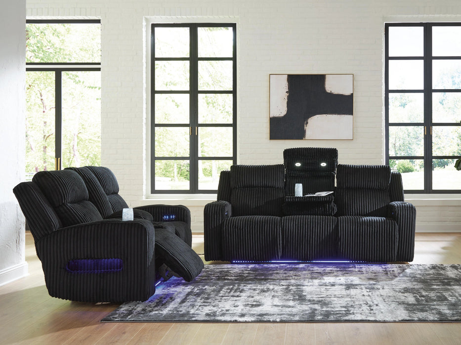 Forest Lake Living Room Set - Dream Home Furniture & Mattress (Waite Park, MN)