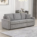 Kendal Sleeper Sofa Sectional - Dream Home Furniture & Mattress (Waite Park, MN)