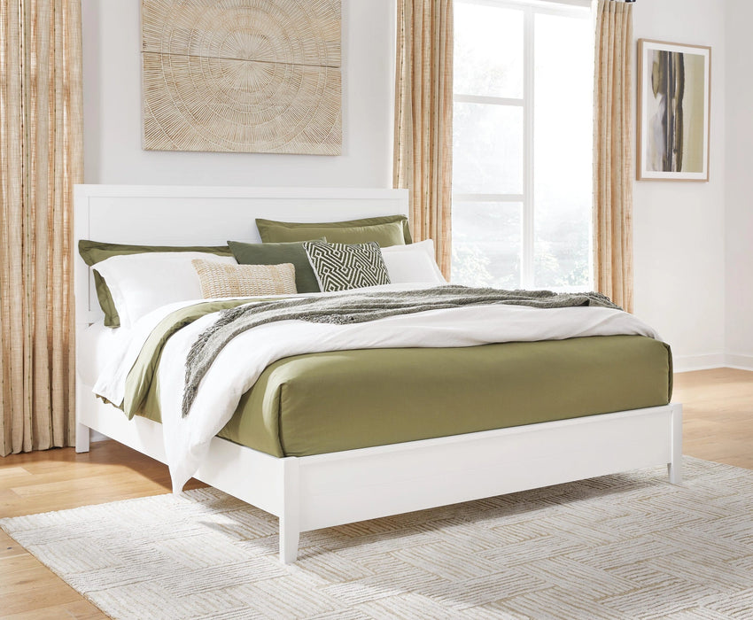 Binterglen Bed - Dream Home Furniture & Mattress (Waite Park, MN)