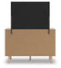 Arloster Dresser and Mirror - Dream Home Furniture & Mattress (Waite Park, MN)