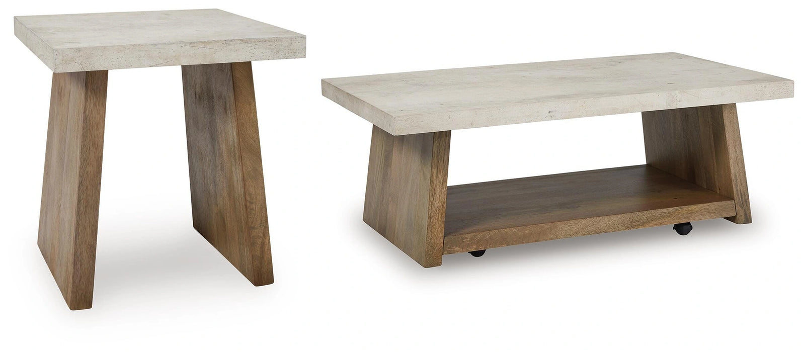 Brendalhouse Occasional Table Set - Dream Home Furniture & Mattress (Waite Park, MN)