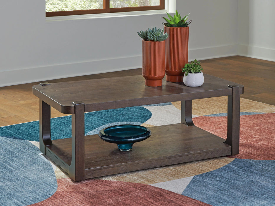 Breckington Coffee Table - Dream Home Furniture & Mattress (Waite Park, MN)