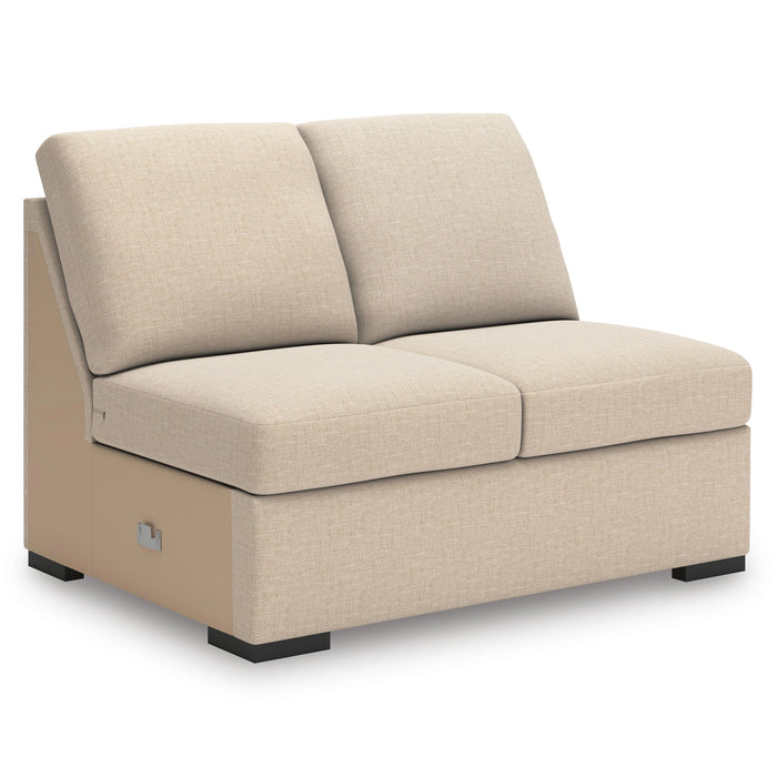 LadyMae Sectional with Chaise - Dream Home Furniture & Mattress (Waite Park, MN)
