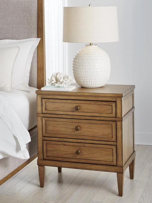 Sharlance Bedroom Set - Dream Home Furniture & Mattress (Waite Park, MN)