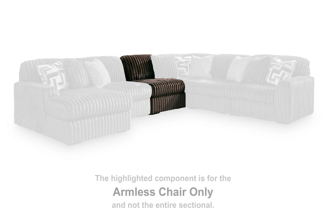 Midnight-Madness Sectional - Dream Home Furniture & Mattress (Waite Park, MN)