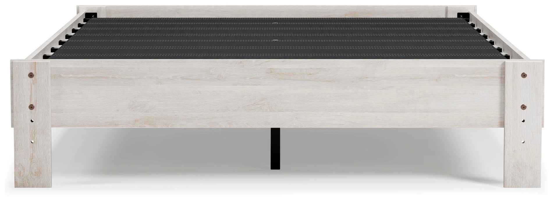 Shawburn Queen Platform Bed - Dream Home Furniture & Mattress (Waite Park, MN)