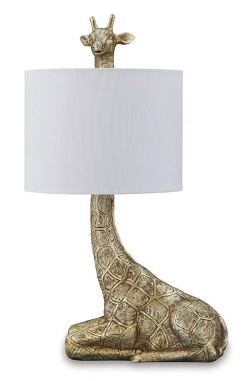 Ferrison Lamp Set - Dream Home Furniture & Mattress (Waite Park, MN)