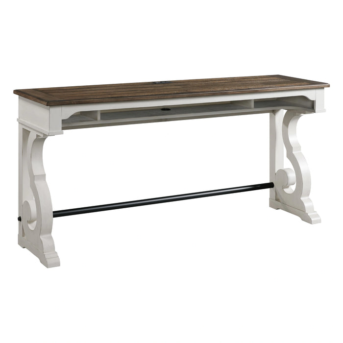 Drake Sofa Bar Table
