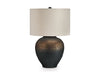 Newgerhard Table Lamp - Dream Home Furniture & Mattress (Waite Park, MN)