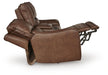 DeepWakes Reclining Living Room Set - Dream Home Furniture & Mattress (Waite Park, MN)