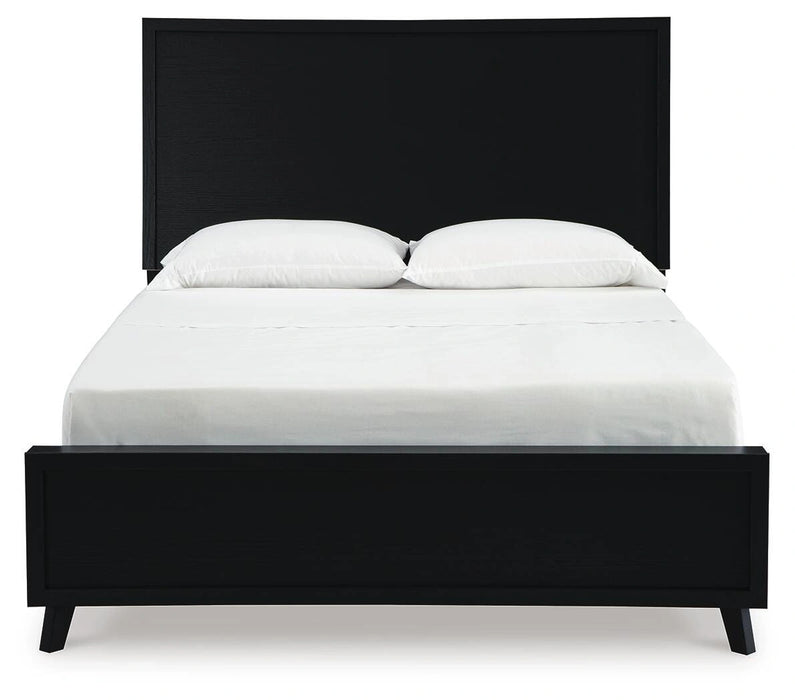 Danziar Bed - Dream Home Furniture & Mattress (Waite Park, MN)