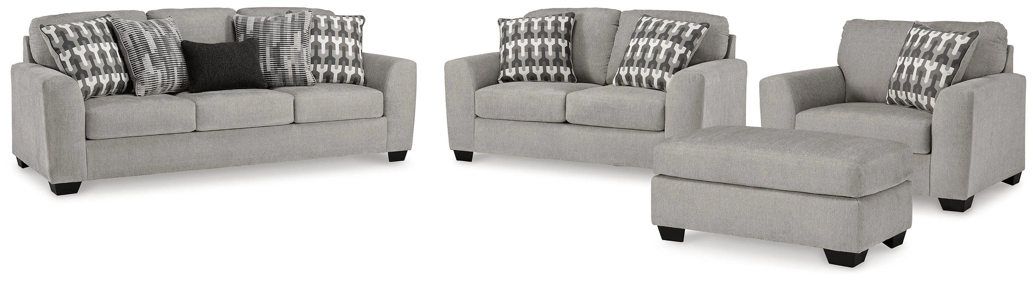 Avenal Park Living Room Set - Dream Home Furniture & Mattress (Waite Park, MN)