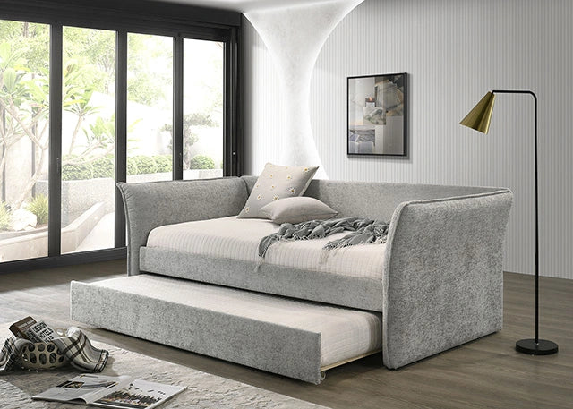 Yuri Twin Daybed w/ Trundle - Dream Home Furniture & Mattress (Waite Park, MN)