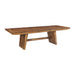 Vantage Trestle Dining Table - Dream Home Furniture & Mattress (Waite Park, MN)