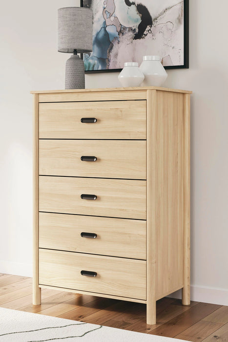 Cabinella Chest of Drawers - Dream Home Furniture & Mattress (Waite Park, MN)