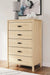 Cabinella Chest of Drawers - Dream Home Furniture & Mattress (Waite Park, MN)