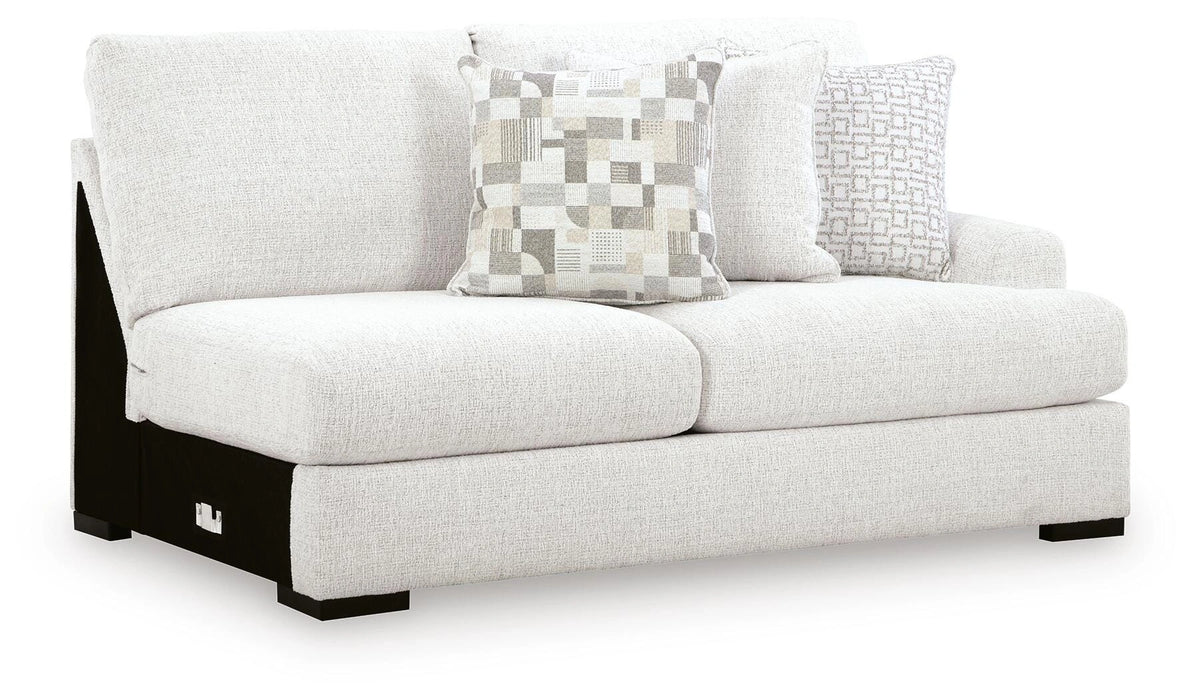 Misty-Lakes Sectional - Dream Home Furniture & Mattress (Waite Park, MN)