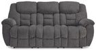 Foreside Reclining Sofa - Dream Home Furniture & Mattress (Waite Park, MN)