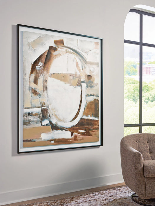 Bradlow Wall Art - Dream Home Furniture & Mattress (Waite Park, MN)
