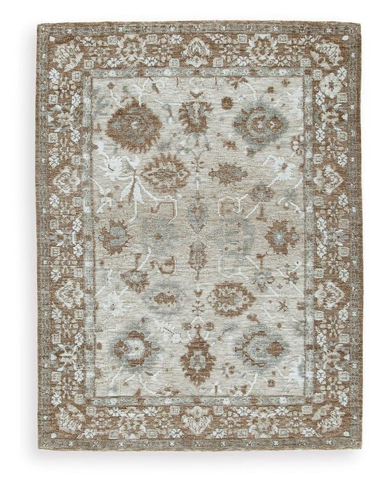 Ainswick Memory Foam Rug - Dream Home Furniture & Mattress (Waite Park, MN)