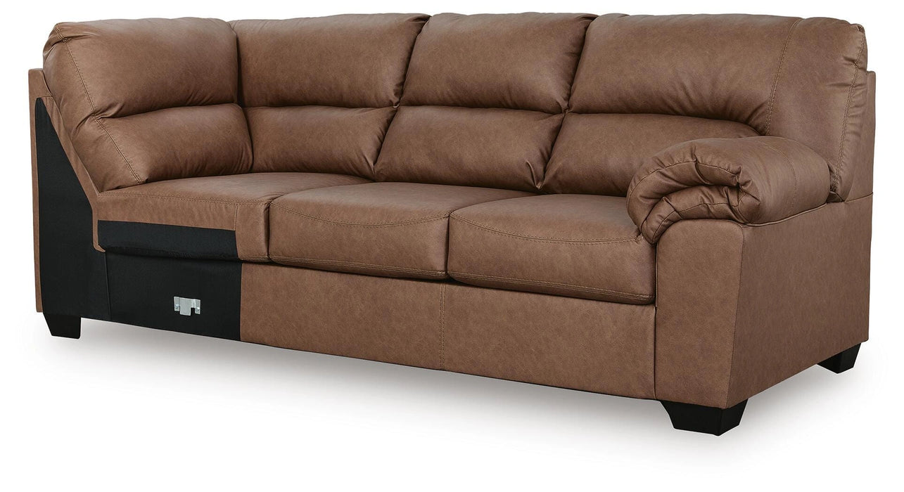 WillowBend Sectional - Dream Home Furniture & Mattress (Waite Park, MN)