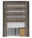 Graystorm Bedroom Set - Dream Home Furniture & Mattress (Waite Park, MN)