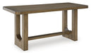Cabalynn Counter Height Dining Table - Dream Home Furniture & Mattress (Waite Park, MN)