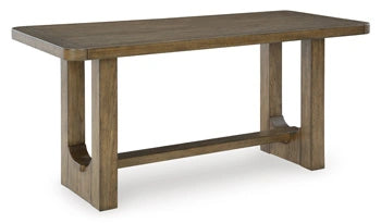 Cabalynn Counter Height Dining Table - Dream Home Furniture & Mattress (Waite Park, MN)