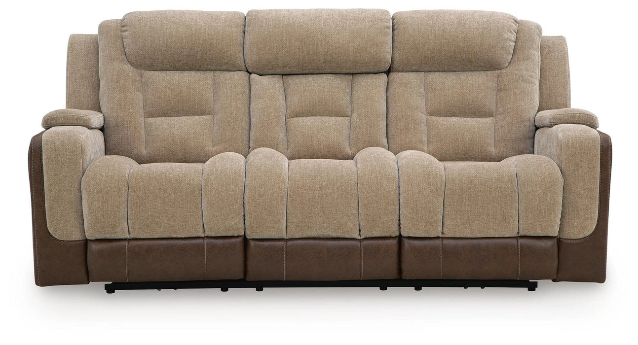 Mixed Motion Sofa - Dream Home Furniture & Mattress (Waite Park, MN)