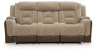 Mixed Motion Sofa - Dream Home Furniture & Mattress (Waite Park, MN)