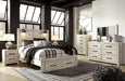 Cambeck Bed with 2 Storage Drawers - Dream Home Furniture & Mattress (Waite Park, MN)
