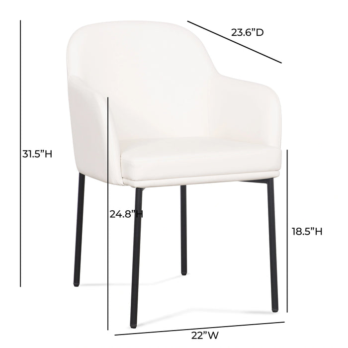 Sydney Armchair - Set of 2