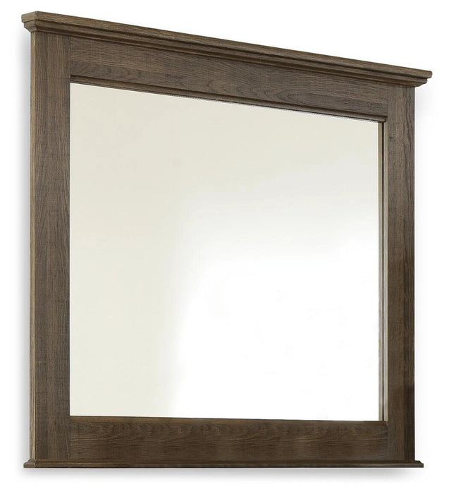 Juararo Bedroom Mirror - Dream Home Furniture & Mattress (Waite Park, MN)