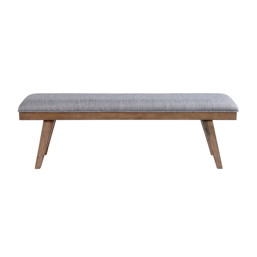 Oslo Backless Bench - Dream Home Furniture & Mattress (Waite Park, MN)