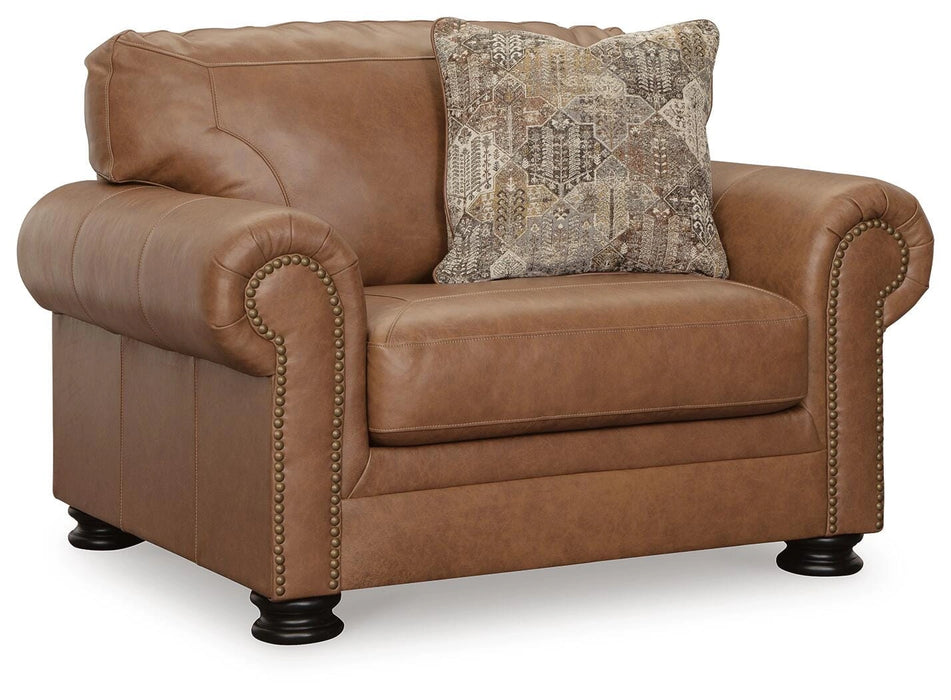 Carianna Oversized Chair - Dream Home Furniture & Mattress (Waite Park, MN)