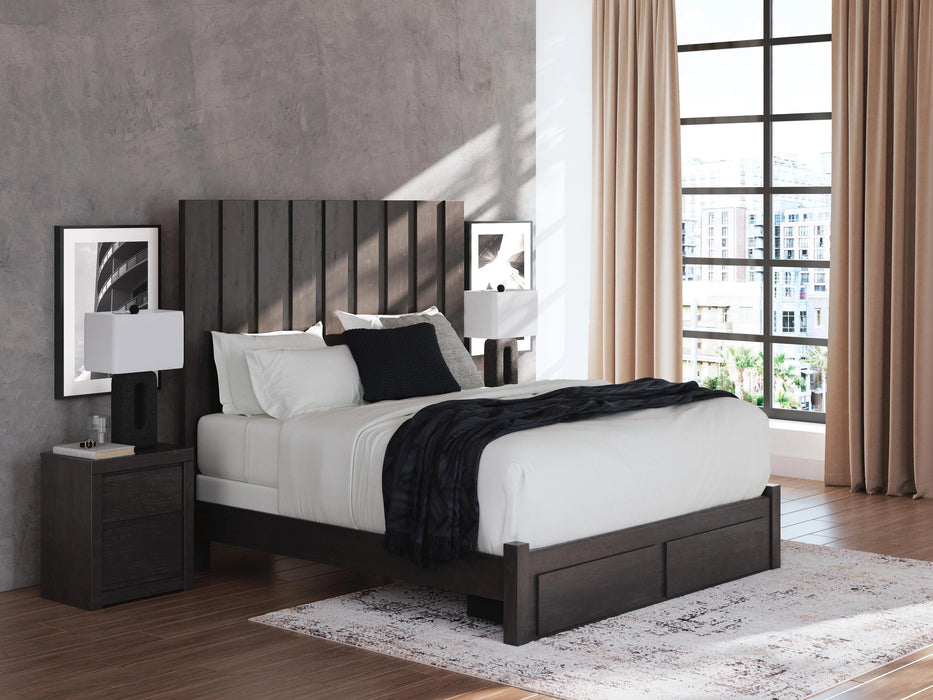 Fraluna Bedroom Set - Dream Home Furniture & Mattress (Waite Park, MN)