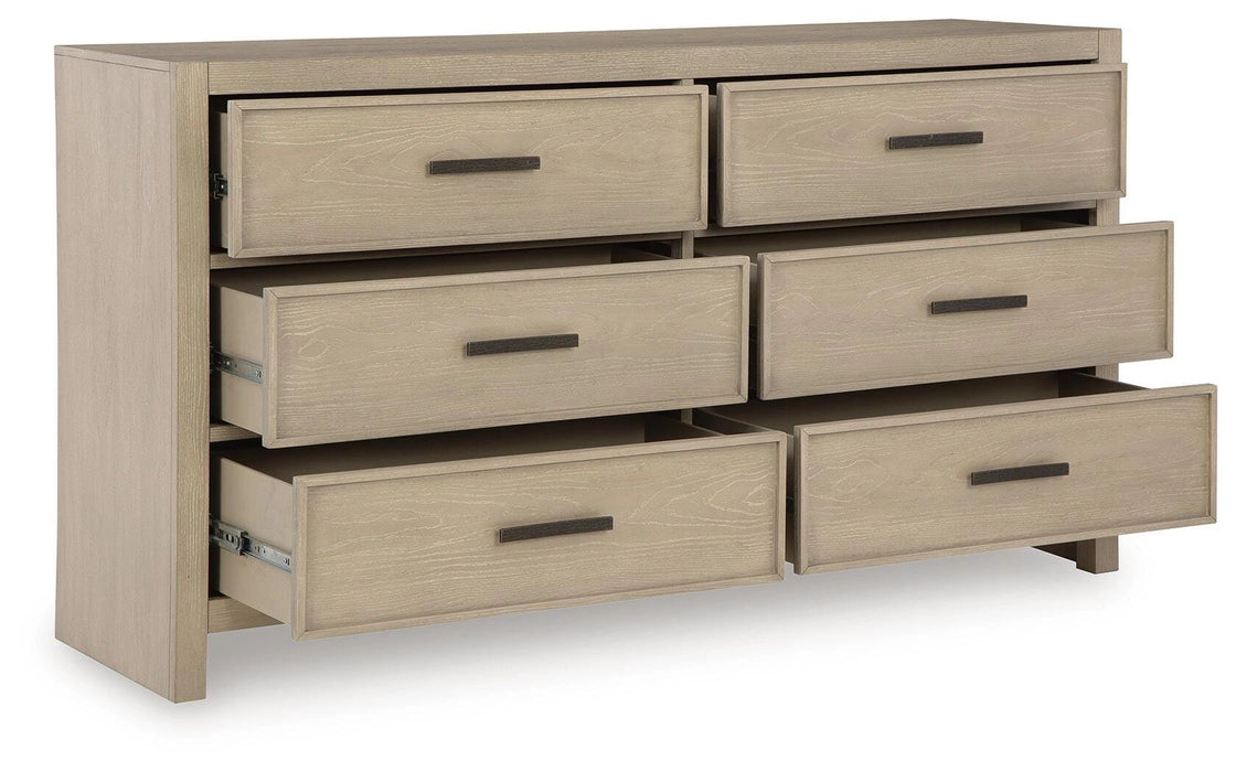 Calmoro Dresser - Dream Home Furniture & Mattress (Waite Park, MN)