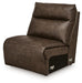 ModZ Power Reclining Sectional with Audio Consoles - Dream Home Furniture & Mattress (Waite Park, MN)