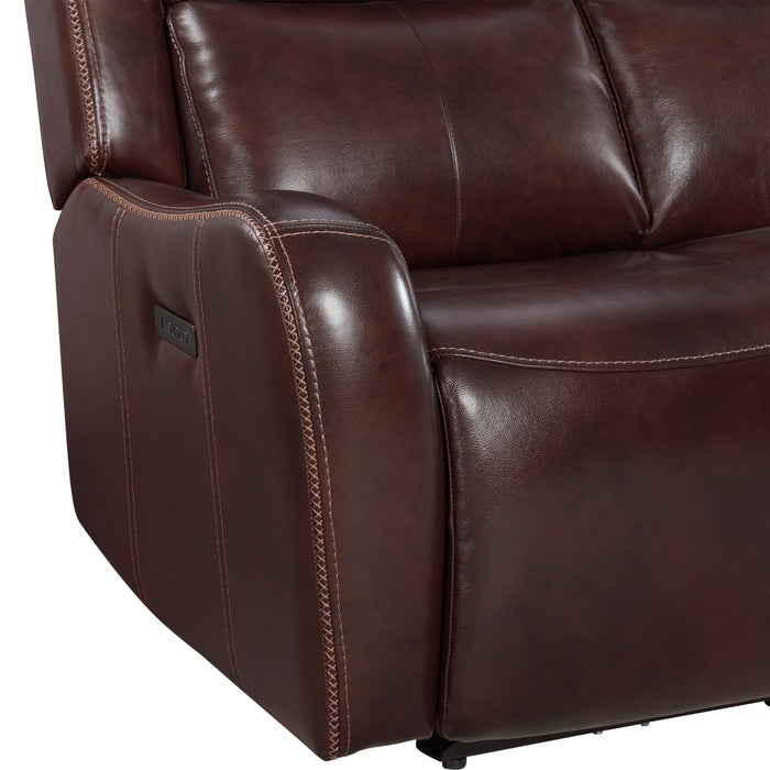 Wainwright Dual-Power Sofa - Dream Home Furniture & Mattress (Waite Park, MN)