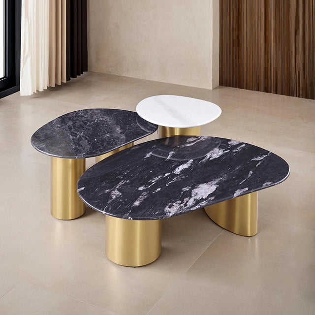 Northwich Oval Coffee Table - Dream Home Furniture & Mattress (Waite Park, MN)
