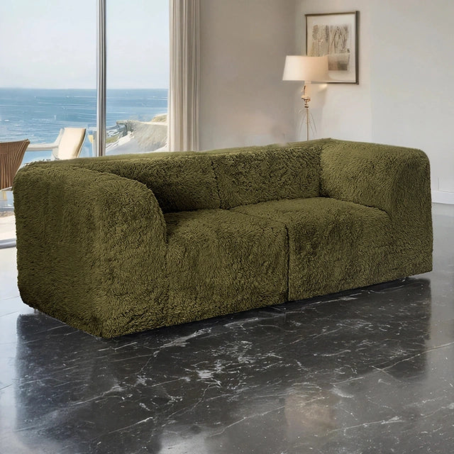 Nappi Loveseat (Compressed Foam) - Dream Home Furniture & Mattress (Waite Park, MN)