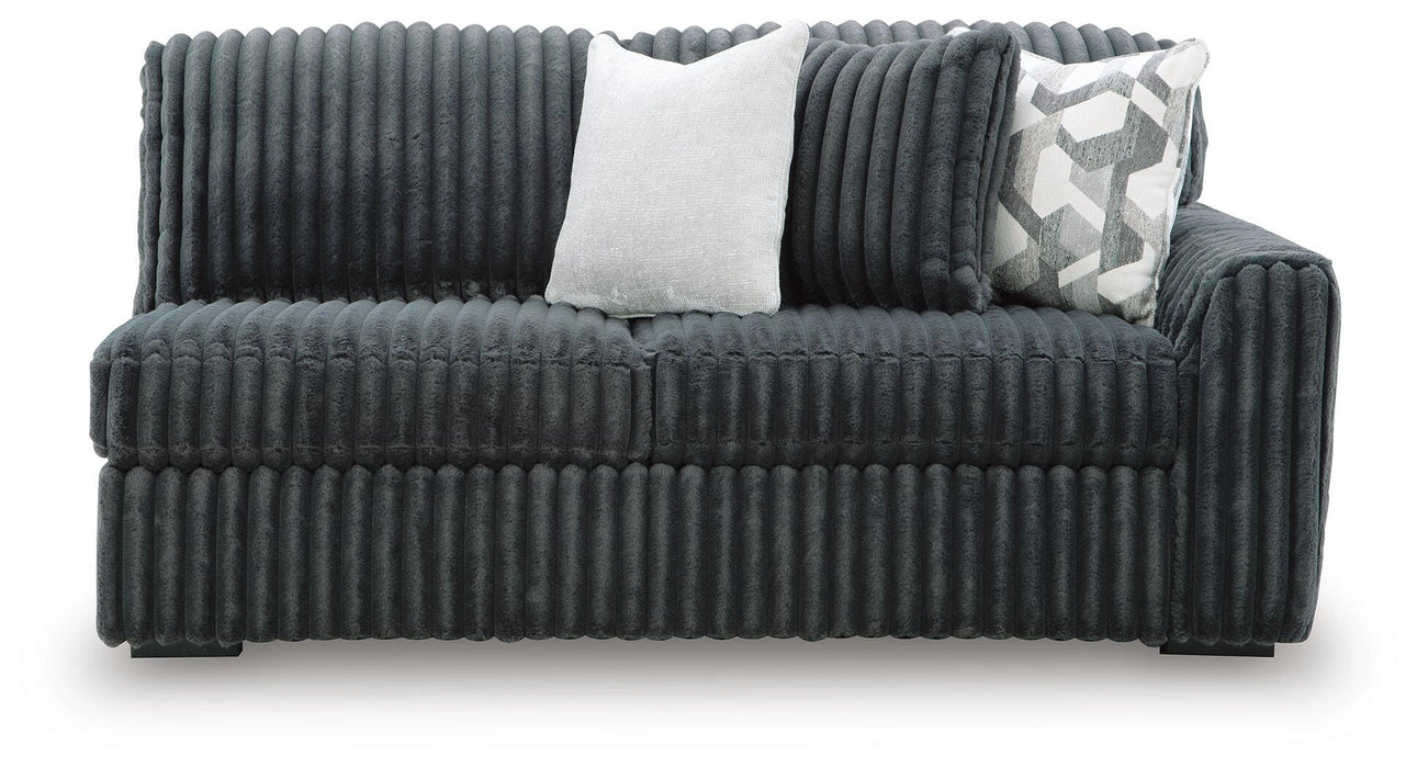 Midnight-Madness Sectional - Dream Home Furniture & Mattress (Waite Park, MN)