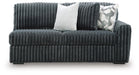 Midnight-Madness Sectional - Dream Home Furniture & Mattress (Waite Park, MN)