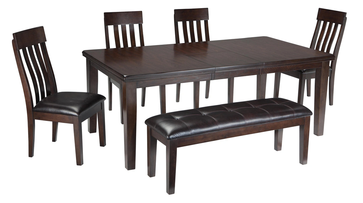 Haddigan Dining Set - Dream Home Furniture & Mattress (Waite Park, MN)