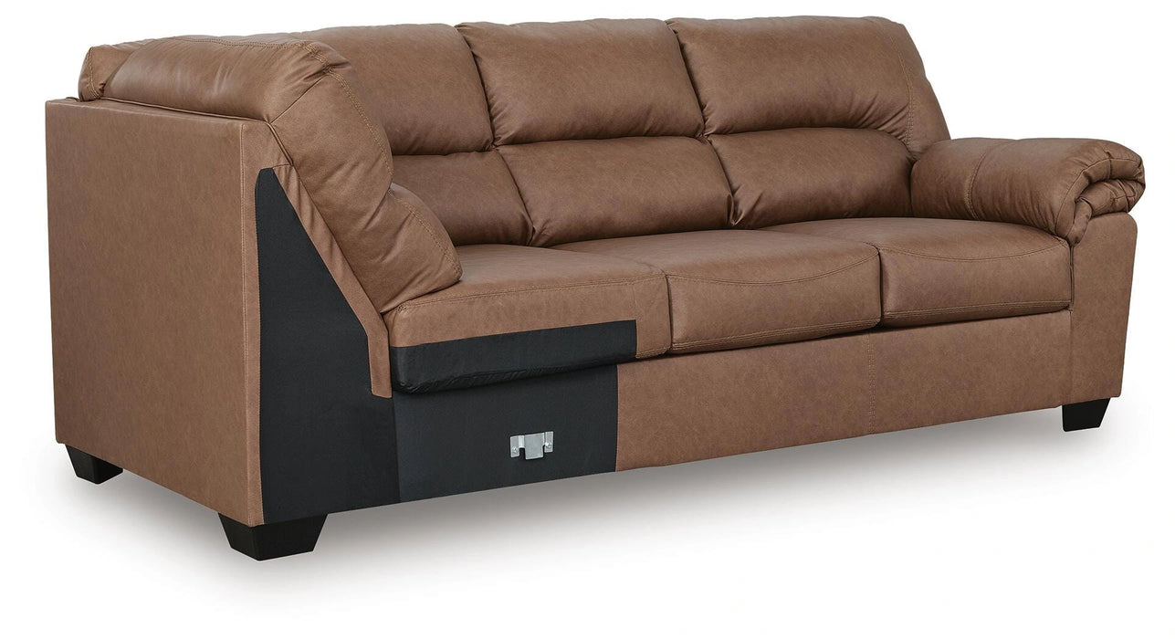 WillowBend Sectional - Dream Home Furniture & Mattress (Waite Park, MN)