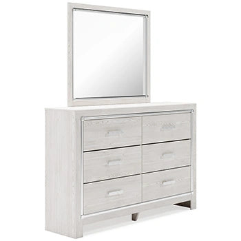 Altyra Dresser and Mirror - Dream Home Furniture & Mattress (Waite Park, MN)