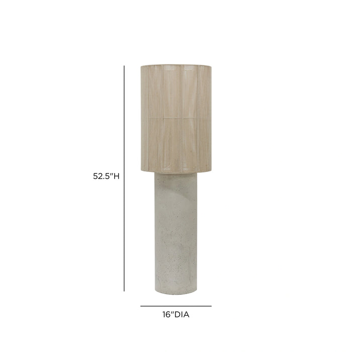 Mondada Concrete Floor Lamp